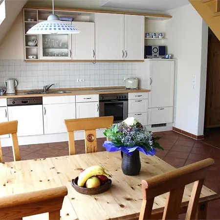 Apartamento Amtmannshaus *