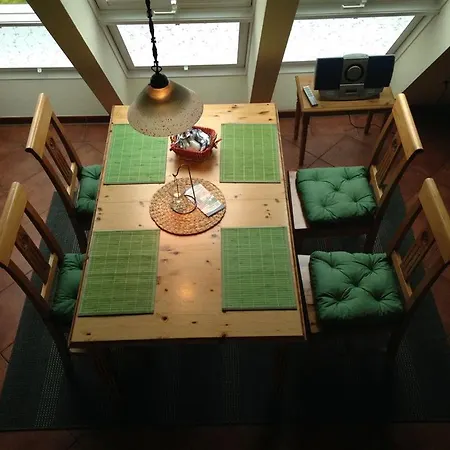 Amtmannshaus Apartamento *