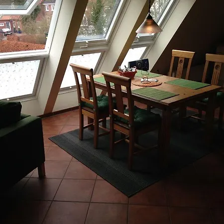 Apartamento Amtmannshaus *