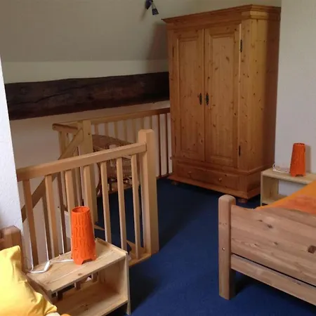 Apartamento Amtmannshaus Greetsiel