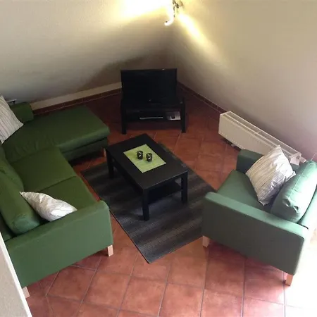 Apartamento Amtmannshaus