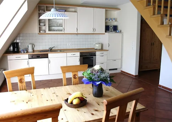 Apartament Amtmannshaus *