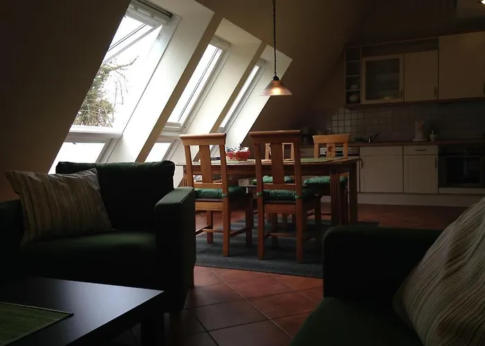 Amtmannshaus Apartament