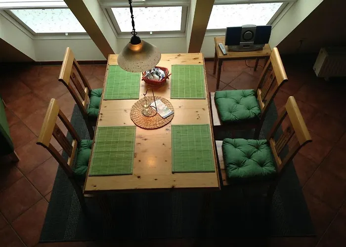 Amtmannshaus Apartament *