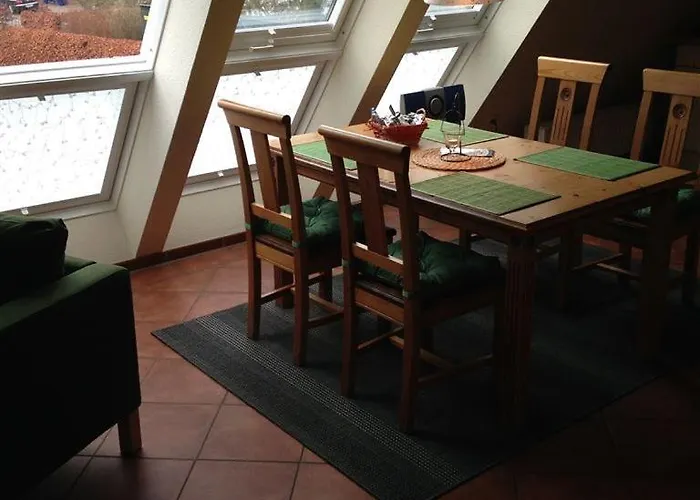 Apartament Amtmannshaus *