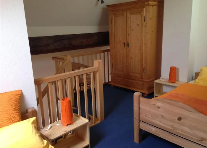 Apartament Amtmannshaus Greetsiel